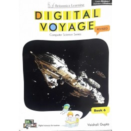 Digital Voyage Computer Science Series Class - 6